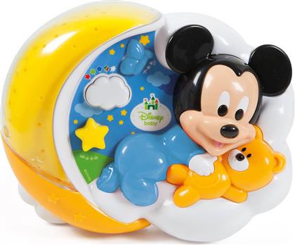 Clementoni Baby Mickey Προτζέκτορας Μαγικά Αστέρια από το Moustakas Toys