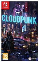 Cloudpunk Switch Game από το Plus4u