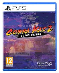 Cobra Kai 2 Dojos Rising PS5 Game