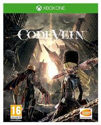 Code Vein Xbox One Game