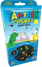 Colour of Strategy Tantrix Pocket Game Pack Island/Mythology Παζλ από Πλαστικό για 6+ Ετών από το GreekBooks