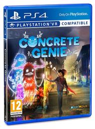 Concrete Genie PS4 Game