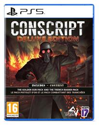 Conscript Deluxe Edition - Team 17