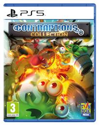 Contraptions Collection PS5 Game - Funbox Media