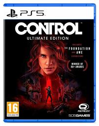 Control Ultimate Edition PS5 Game - 505 Games