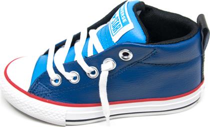 Converse All Star Chuck Taylor Street 661886C από το Factory Outlet