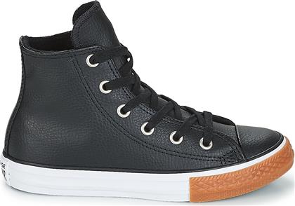 Converse Chuck Taylor All Star Leather High Top 661823C από το Cosmos Sport