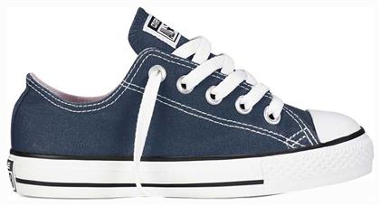 Chuck Taylor All Star Παιδικά Sneakers Navy Μπλε Converse