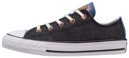 Παιδικά Sneakers Chuck Taylor OX Two Color C Μπλε Converse