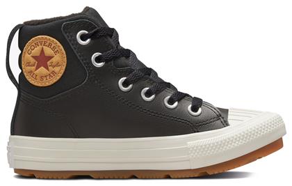 Παιδικά Sneakers High Chuck Taylor All Star Berkshire Black / Pale Putty Converse