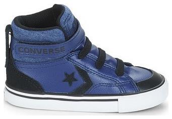 Παιδικά Sneakers High Pro Blaze Strap Hi Inf Μπλε Converse από το Dpam