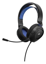 HS35 V2 Over Ear Μπλε Corsair