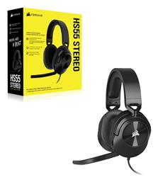 HS55 Stereo Over Ear Carbon Corsair