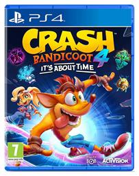 Crash Bandicoot 4: It's About Time - Activision