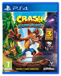 Crash Bandicoot N. Sane Trilogy Edition - Activision
