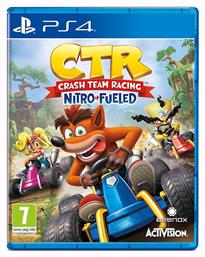Crash Team Racing: Nitro-Fueled - Activision από το Public