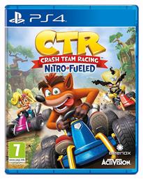 Crash Team Racing: Nitro-Fueled PS4 Game από το Kotsovolos