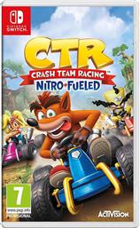 Crash Team Racing: Nitro-Fueled Switch Game από το Shop365