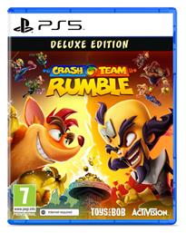 Crash Team Rumble Deluxe Edition PS5 Game