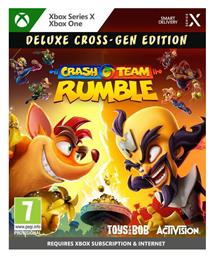 Crash Team Rumble Deluxe Edition Xbox Series X Game από το Plus4u