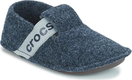 Crocs Ανατομικές Παιδικές Παντόφλες Κλειστές Navy Μπλε από το Spartoo