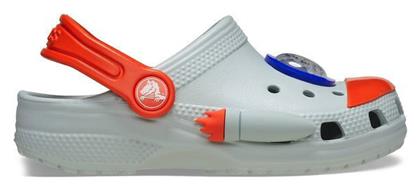 Classic Σαμπό Γκρι Crocs