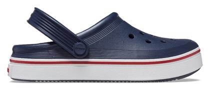 Παιδικά Σαμπό Θαλάσσης Crocband Navy Μπλε Crocs