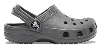 Παιδικά Σαμπό Θαλάσσης Γκρι Crocs