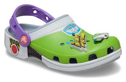 Παιδικά Σαμπό Θαλάσσης Πολύχρωμα Crocs από το MybrandShoes