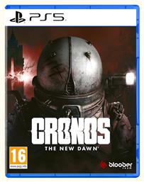 Cronos: The New Dawn - Namco Bandai