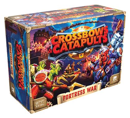 Crossbows & Catapults Fortress War 10+ Ετών (EN) Games Restoration