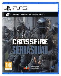 Crossfire: Sierra Squad PS5 Game - Smilegate