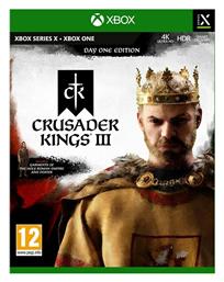 Crusader Kings III Day One Edition Xbox One/Series X Game
