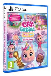 Cry Babies Magic Tears: The Big Game Edition - Merge Games