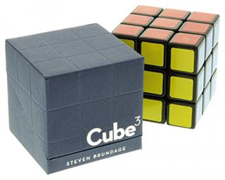 Cube 3 By Steven Brundage