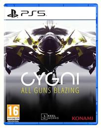 CYGNI: All Guns Blazing - Konami