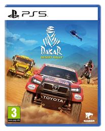 Dakar Desert Rally - Saber Interactive