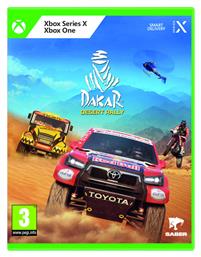 Dakar Desert Rally Xbox One/Series X Game από το Plus4u