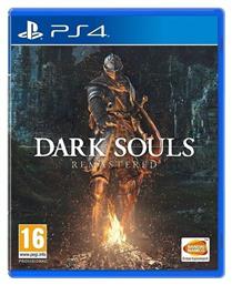 Dark Souls Remastered PS4 Game - From Software