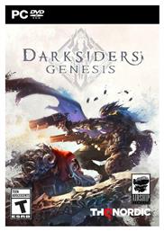 Darksiders Genesis PC Game
