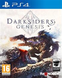 Darksiders Genesis PS4 Game