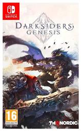 Darksiders Genesis Switch Game από το Plus4u
