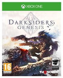 Darksiders Genesis Xbox One Game
