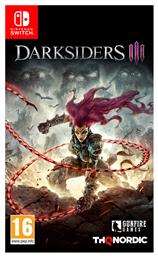 Darksiders III Switch Game από το Plus4u