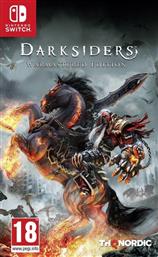 Darksiders Warmastered Edition Switch Game από το Plus4u