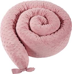 Das Home Πάντα Snake Baby Bubble Ροζ 12x200cm από το Spitishop