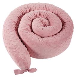 Πάντα Snake Baby Bubble Ροζ 12x200cm Das Home από το Spitishop