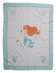 Παιδικό Κουβερλί Μονό Multi 160x220εκ. Das Home