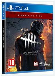 Dead by Daylight Special Edition PS4 Game από το Plus4u