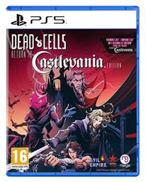 Dead Cells: Return to Castlevania Edition - Merge Games